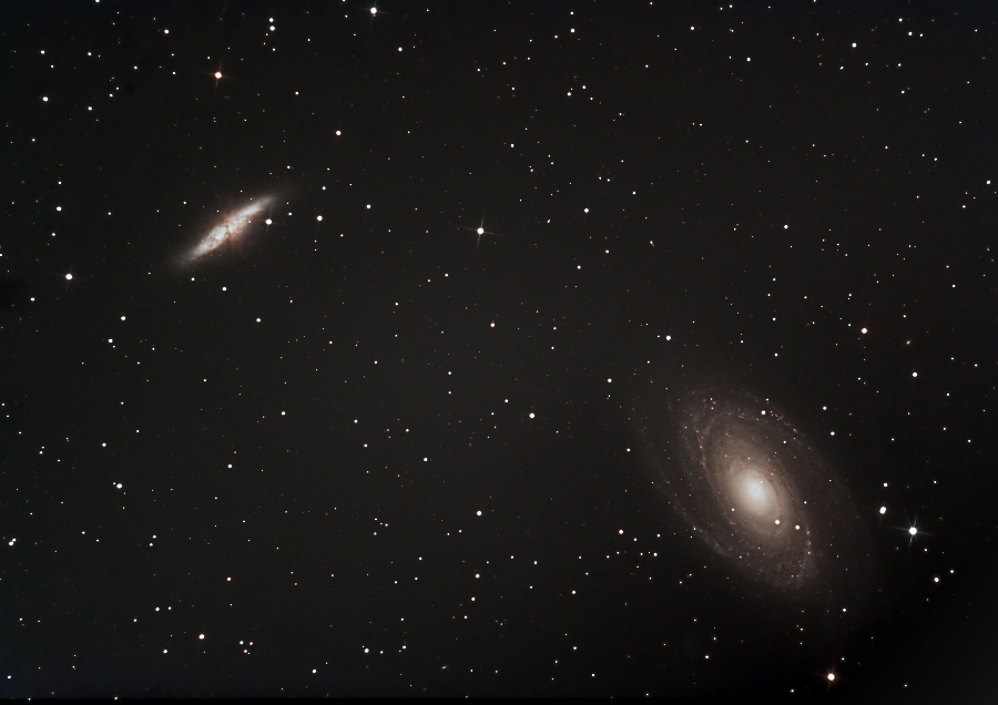NGC3031(M81)他