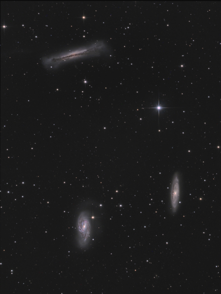 NGC3623_M65+NGC3627_M66+NGC3628