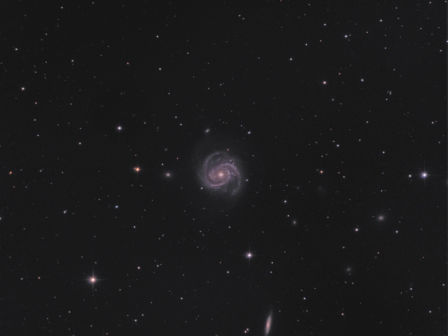 M100 (NGC4321)_100%