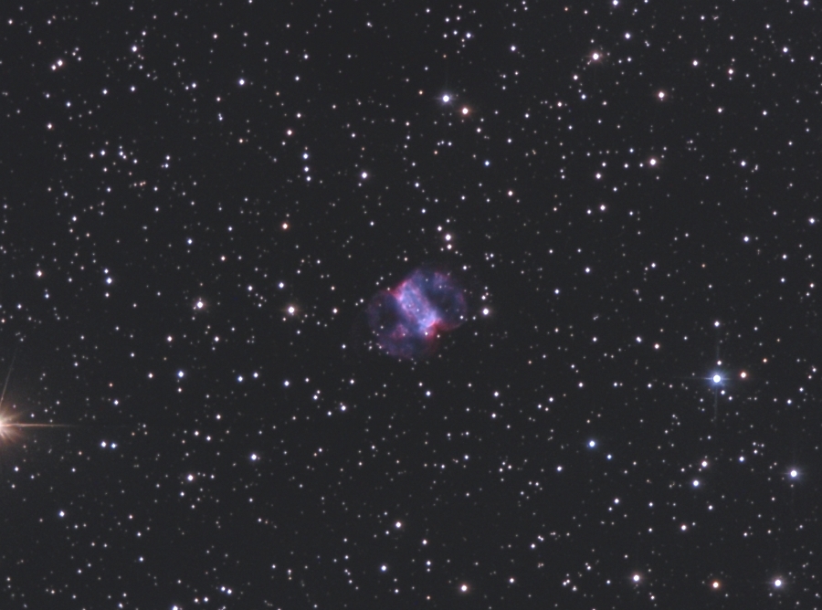 NGC650(M76)