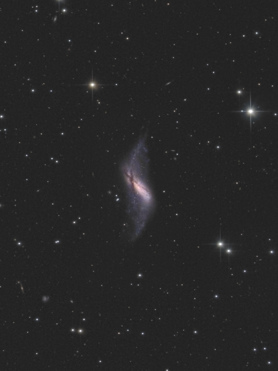 NGC660