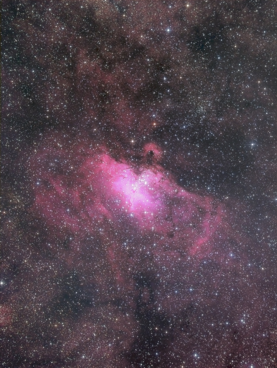 M16 (NGC6611)