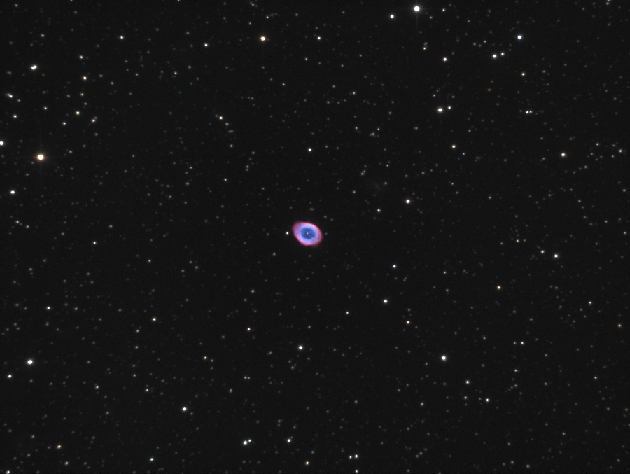 NGC6720(M57)_100%