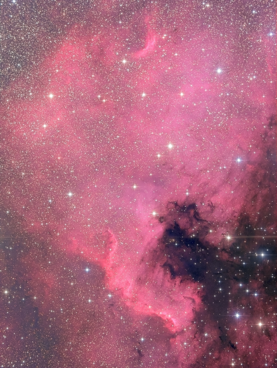 NGC7000_100%