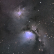 NGC2068(M78)