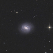 NGC4579(M58)