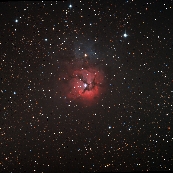 NGC6514(M20)