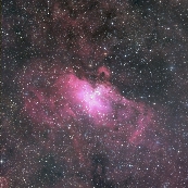 NGC6611(M16)
