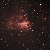 NGC6618(M17)