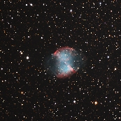 NGC6853(M27)