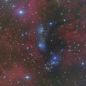 NGC6914付近