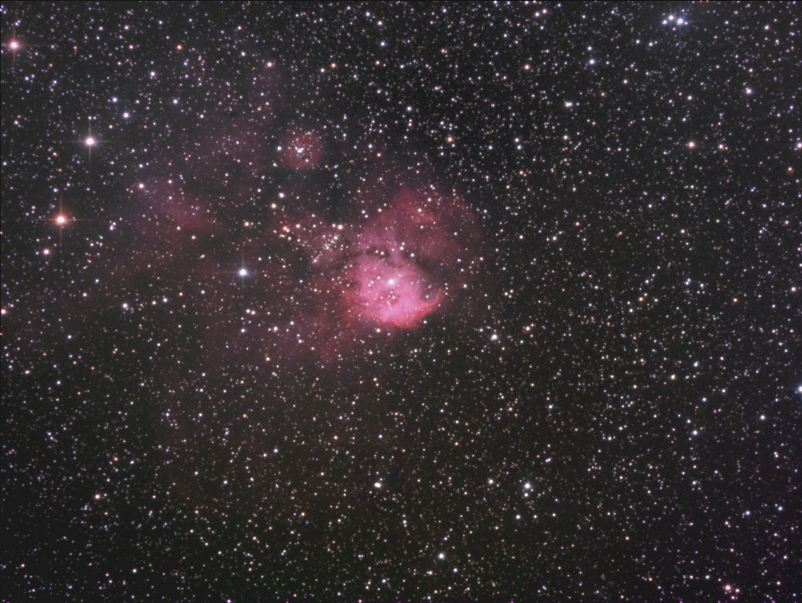 NGC2467_100%
