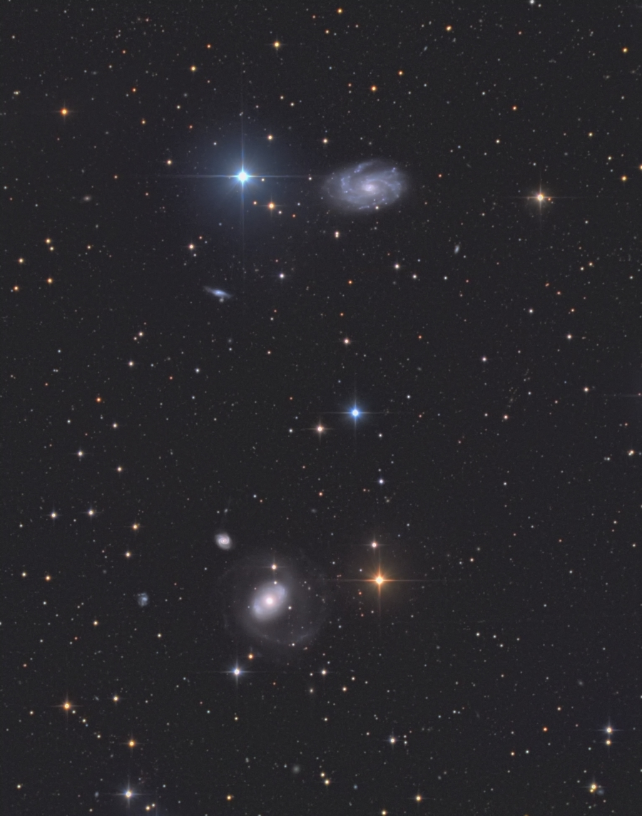 NGC4145&NGC4151_100%