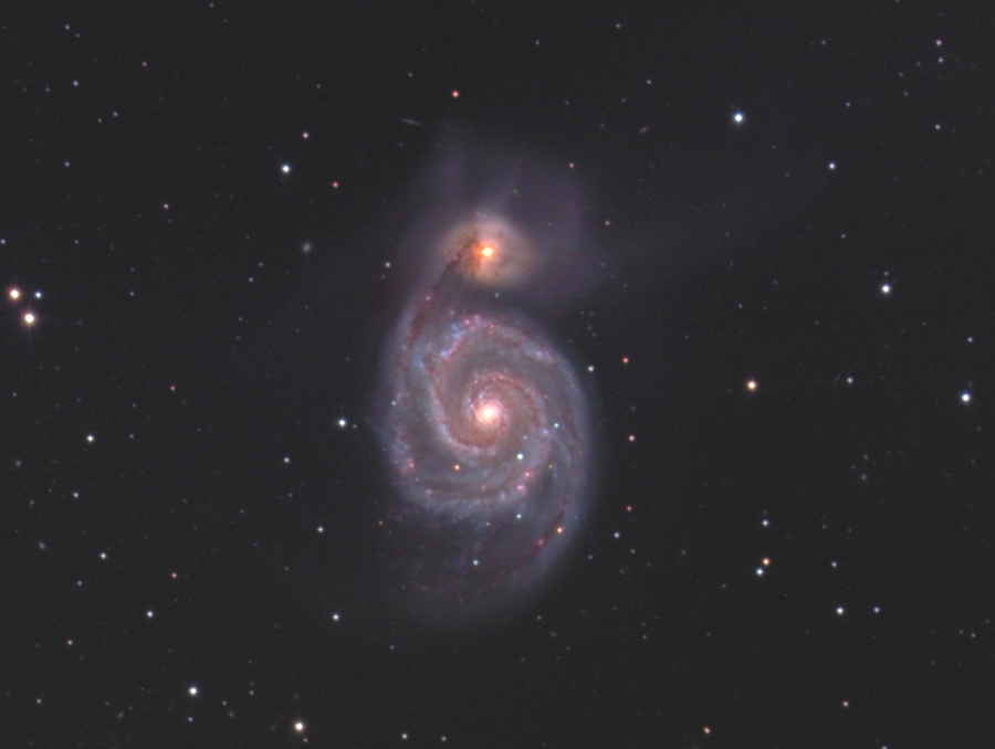 M51 (NGC5194)