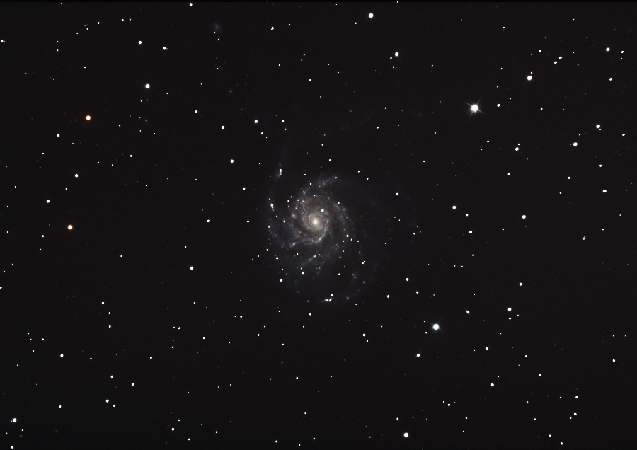 NGC5457(M101)