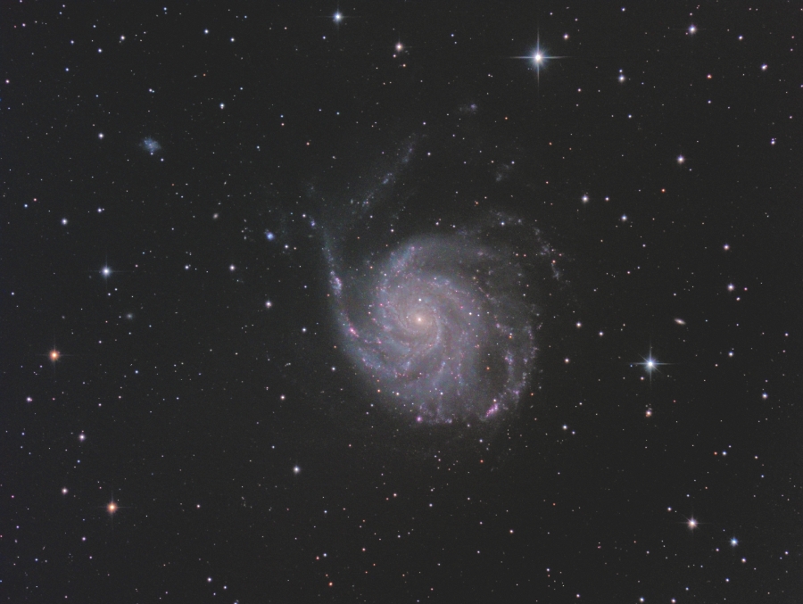 M101 (NGC5457)