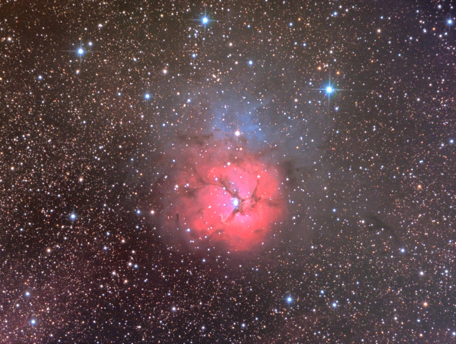 M20 (NGC6514)