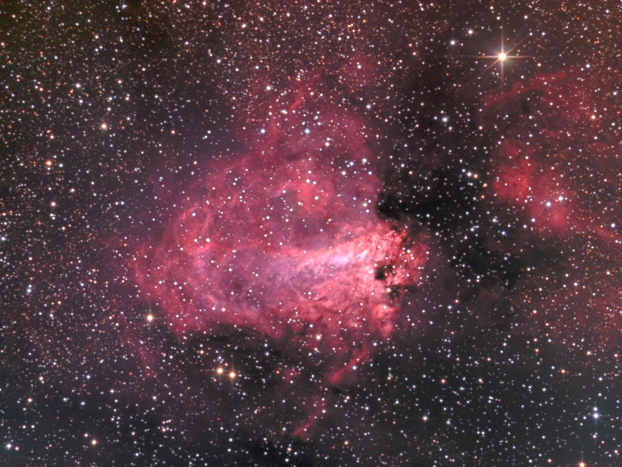 M17 (NGC6618)