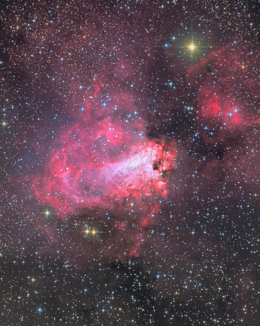 M17 (NGC6618)