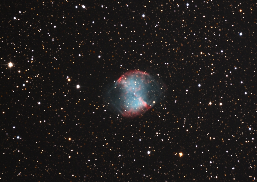 NGC6853(M27)