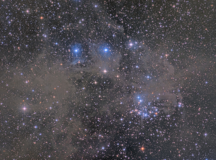 vdB18＆NGC1342