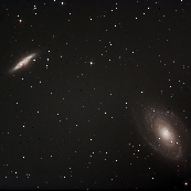 NGC3031(M81)他