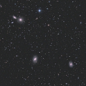 NGC3368(M96)付近