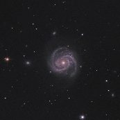 NGC4321(M100)