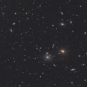 NGC507付近