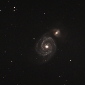 NGC5194(M51)