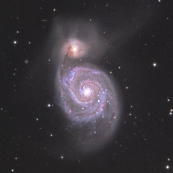 NGC5194(M51)