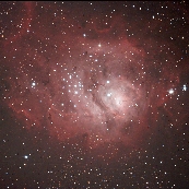 NGC6523(M8)