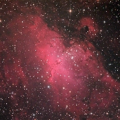 NGC6611(M16)