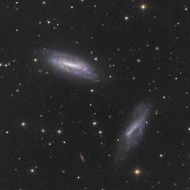 NGC672,IC1727