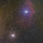 Sh2-9+NGC6121(M4)